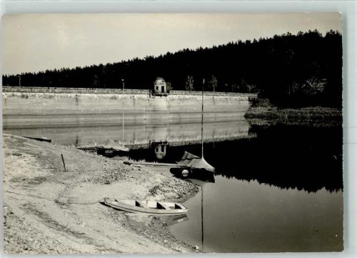 Dippoldiswalde Talsperre Malter