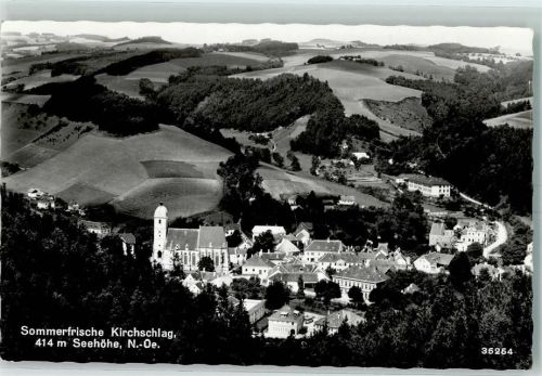 Kirchschlag Sommerfrische