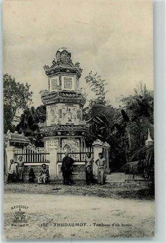 Saigon Tempel