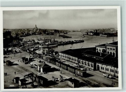 Göteborg Hafen Eisenbahn