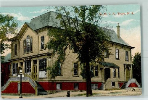Toronto - Truro Gasthaus