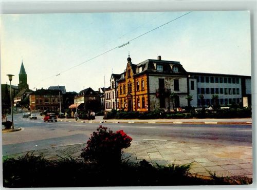 Wiebelskirchen Auto