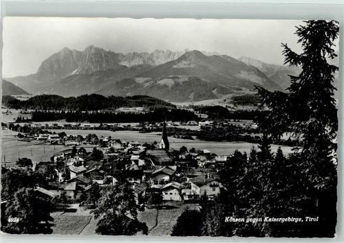 6344 Kössen - Kaisergebirge