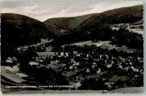 Sitzendorf Schwarzatal Sorbitztal