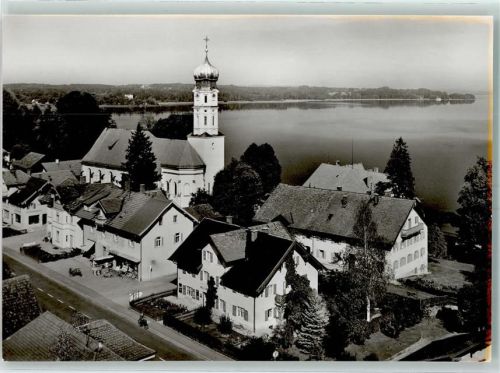 Seeshaupt Cafe Kirner Starnberger See