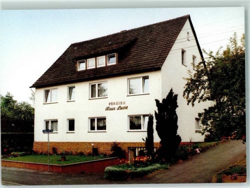 Silberborn Pension Haus Luise