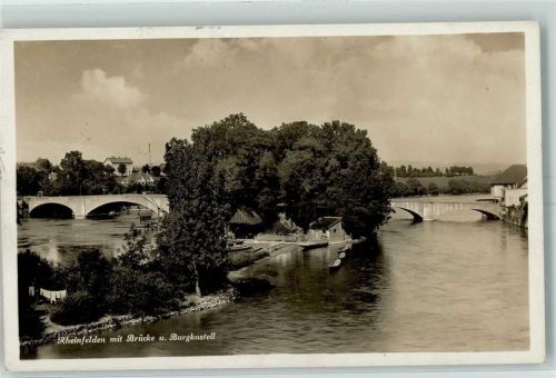 Rheinfelden Rheinbrücke
