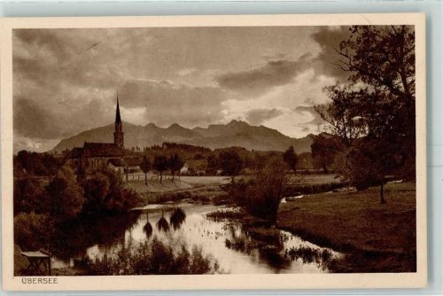83236 W8212 Übersee 1916