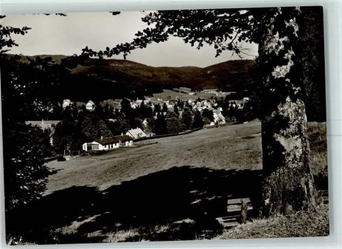 Buhlbach Ruhebank