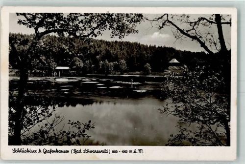 Grafenhausen Schüchtsee