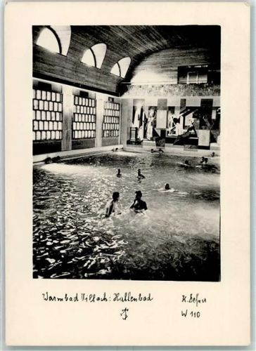 Villach-Warmbad-Judendorf Schwimmbad