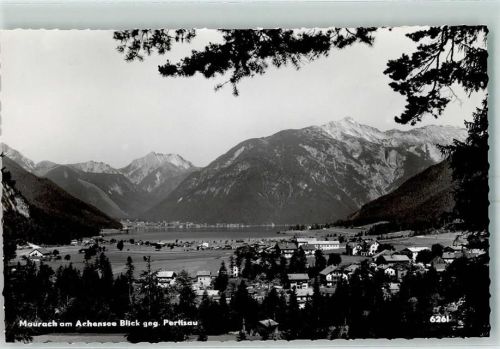 Maurach am Achensee