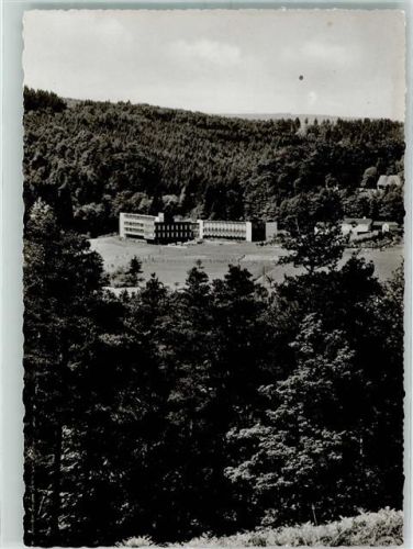 Grasellenbach Erholungsheim Heinrich Glücklich Haus