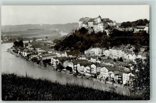 Burghausen Burg