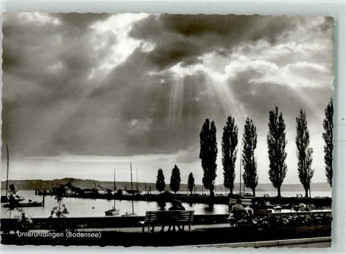 Unteruhldingen Bodensee-Uferpromenade
