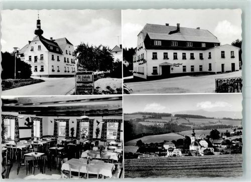 Filzmoos Gasthaus u. Pension Pink St. Jakob im Walde