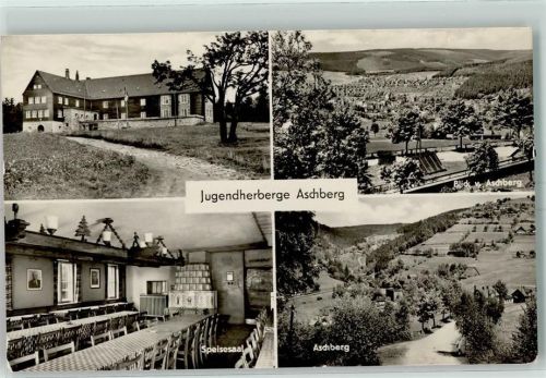 Klingenthal Jugendherberge Aschberg