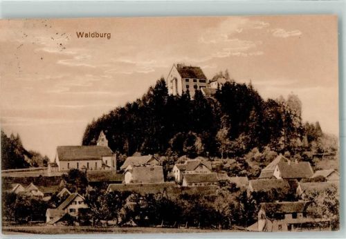 Waldburg 1916