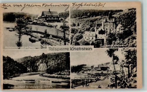 Mittweida Talsperre Kriebstein Schloss Schwimmbad