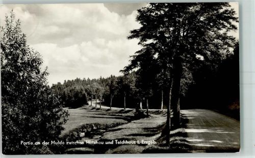 Holzhau Mulde Straße