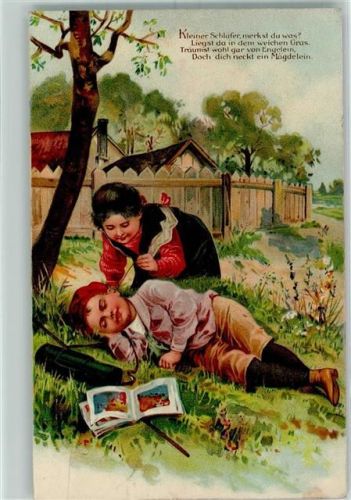 1913 Verlag PFB Serie 8875 AK