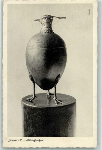 Jever Kibitzskulptur
