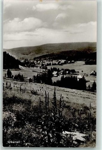 Buhlbach Gemeinde Baiersbronn