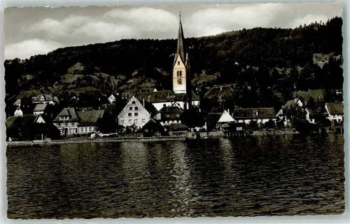Sipplingen Bodensee Gasthaus Krone Kirche