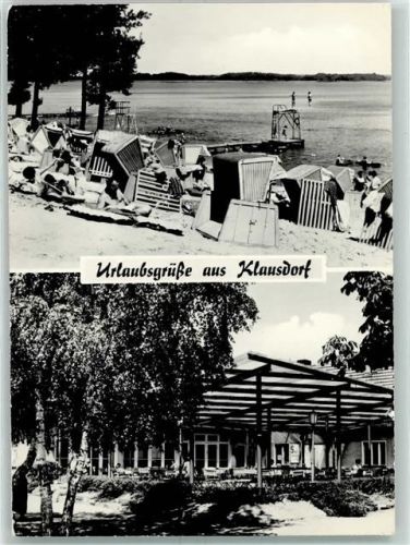 Klausdorf Strand Gasthaus