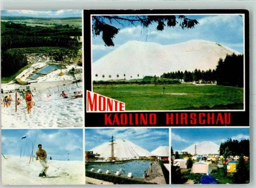 Hirschau Monte Kaolino Sommerskiparadies