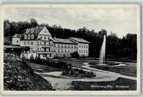 Wartenberg Kuranstalt