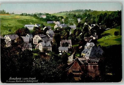 09456 O9300 Annaberg-Buchholz
