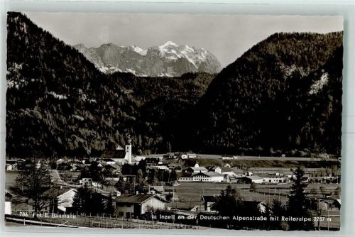 Inzell Reiteralpe