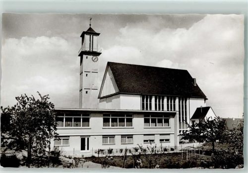 Hambach Protestantische Pauluskirche