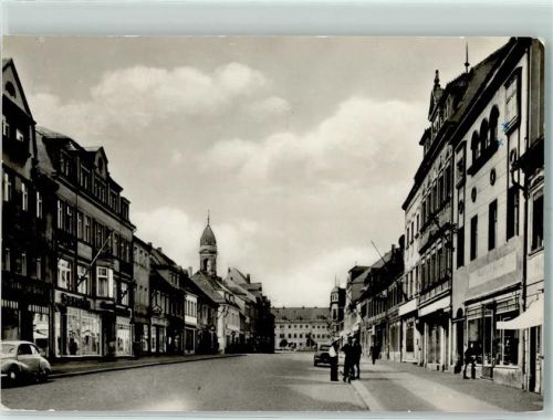 Großenhain Frauenmarkt