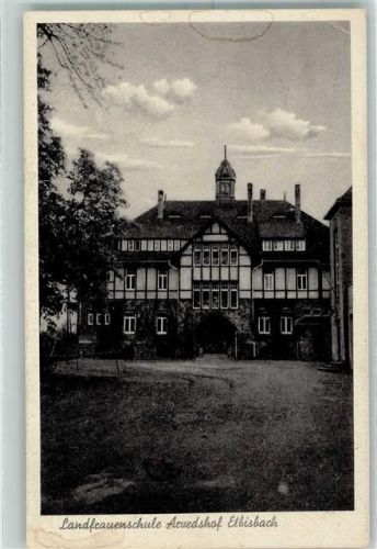 Elbisbach Landfrauenschule Aruedshof