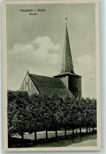 Neustadt Kirche