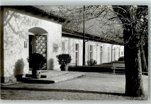 Bad Heilbrunn Wandelhalle
