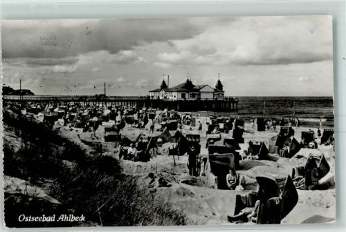 Seebad Ahlbeck