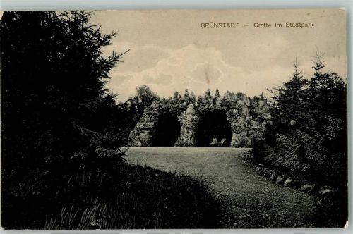 Grünstadt