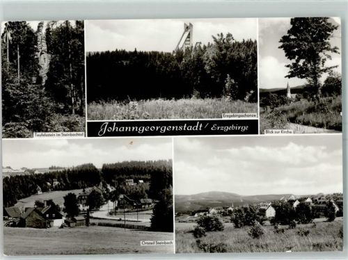 Johanngeorgenstadt