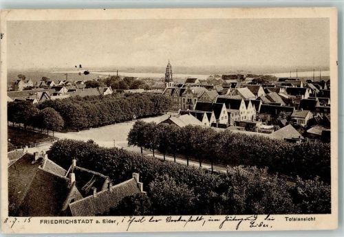 Friedrichstadt 1915