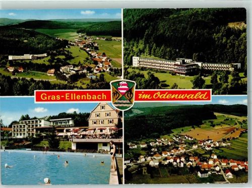 Grasellenbach Schwimmbad Kurzentrum