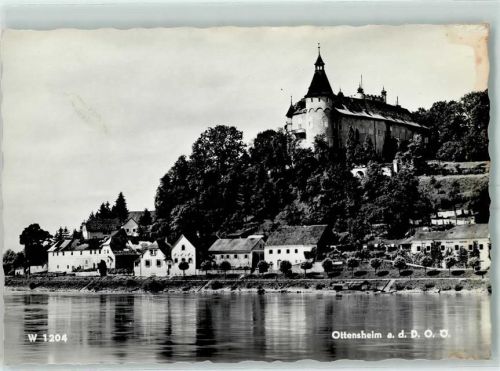 Ottensheim Schloß