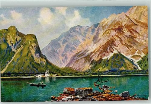 St. Bartholomä Königsee