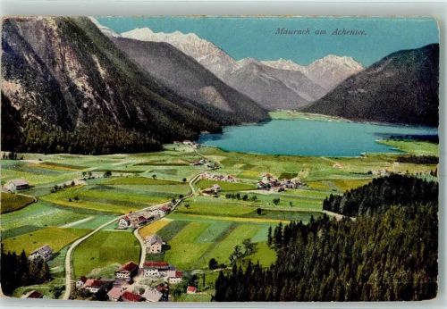 Maurach am Achensee