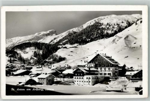 St. Anton Winter