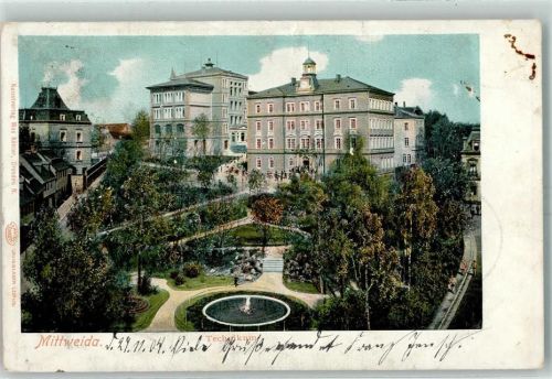 Mittweida 1904 Technikum