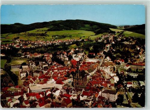 66606 W6690 St. Wendel , Saar - Fliegeraufnahme