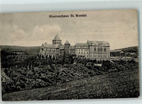 St. Wendel Missioinshaus